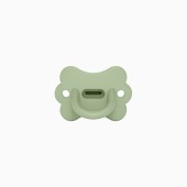 CHUPETA SMOOTHIE BUTTERFLY SILICONE 0-6M VERDE