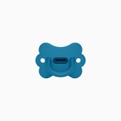 CHUPETA SMOOTHIE BUTTERFLY SILICONE 0-6M AZUL