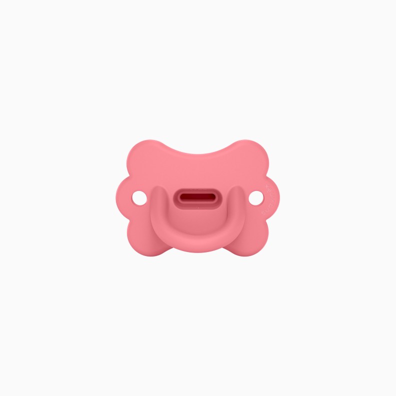 CHUPETA SMOOTHIE BUTTERFLY SILICONE 0-6M