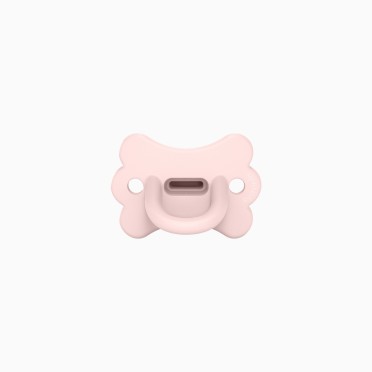 CHUPETA SMOOTHIE BUTTERFLY SILICONE -2/2M