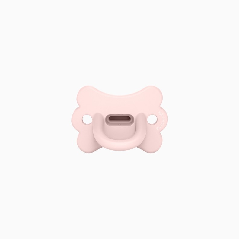 CHUPETA SMOOTHIE BUTTERFLY SILICONE -2/2M
