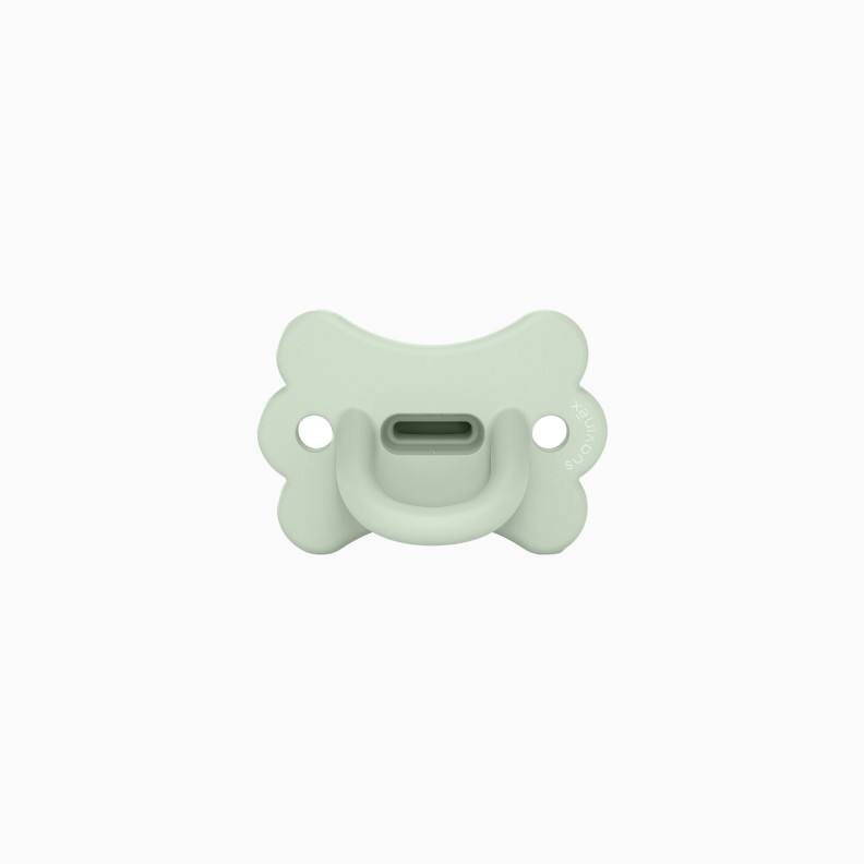CHUPETA SMOOTHIE BUTTERFLY SILICONE -2/2M