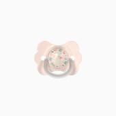 CHUPETA WONDERLAND BUTTERFLY 0-6M ROSA CLARO