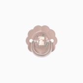CHUPETA WONDERLAND 6-18M ROSA CLARO