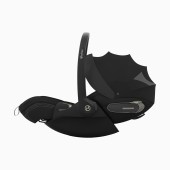 CLOUD S I-SIZE STYLE SEPIA BLACK