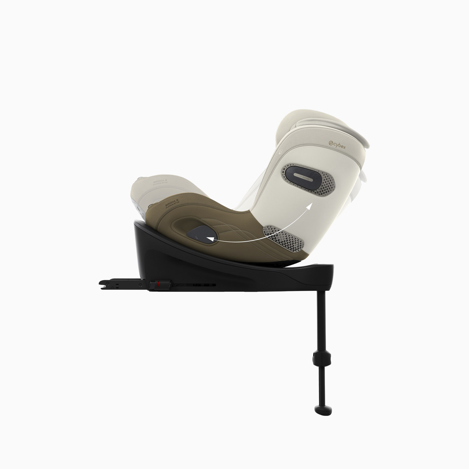 SIRONA SI I-SIZE STYLE