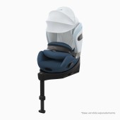ANORIS S I-SIZE STYLE OPAL BLUE