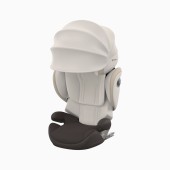 SOLUTION S I-SIZE STYLE AMBER BROWN