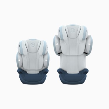 SOLUTION S I-SIZE STYLE