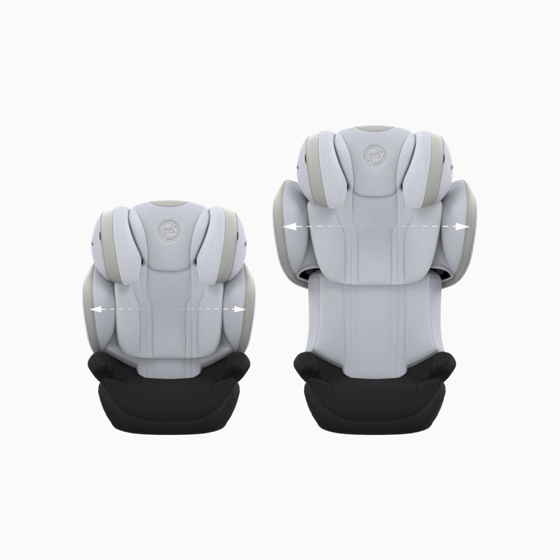 SOLUTION S I-SIZE STYLE