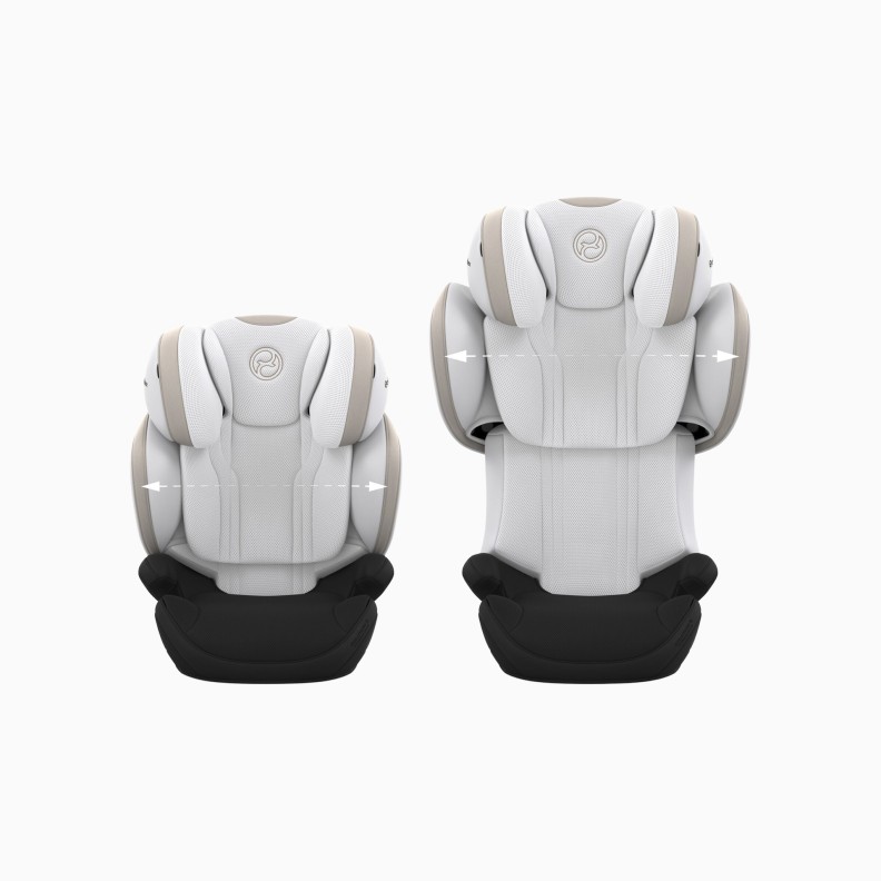 SOLUTION S I-SIZE STYLE