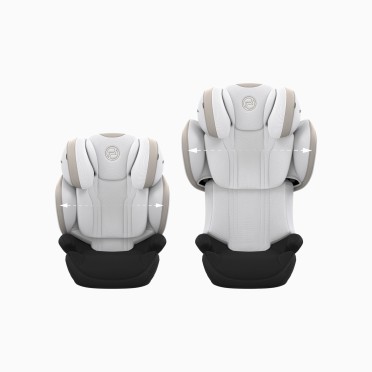SOLUTION S I-SIZE STYLE