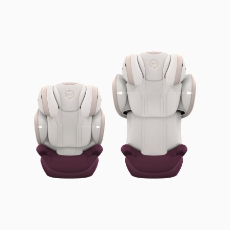 SOLUTION S I-SIZE STYLE