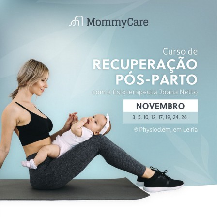 RECUPERAÇÃO PÓS PARTO NOVEMBRO - Image product