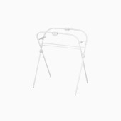 SUPORTE BANHEIRA OASIS GRIS CENIZA