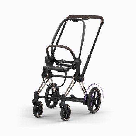 CHASSIS E ESTRUTURA DE ASSENTO e-PRIAM STYLE COLLECTION - Image product