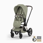 PRIAM CHAMPAGNE GOLD STYLE COLLECTION SAGE GREEN
