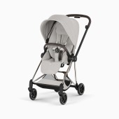 MIOS CHAMPAGNE GOLD STYLE COLLECTION CITY GREY