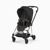 MIOS CHAMPAGNE GOLD STYLE COLLECTION SEPIA BLACK