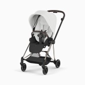 MIOS CHAMPAGNE GOLD STYLE COLLECTION OFF WHITE