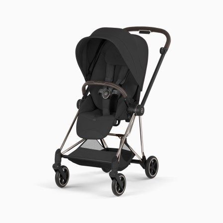 MIOS CHAMPAGNE GOLD STYLE COLLECTION - Image product