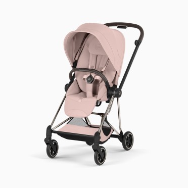 MIOS CHAMPAGNE GOLD STYLE COLLECTION