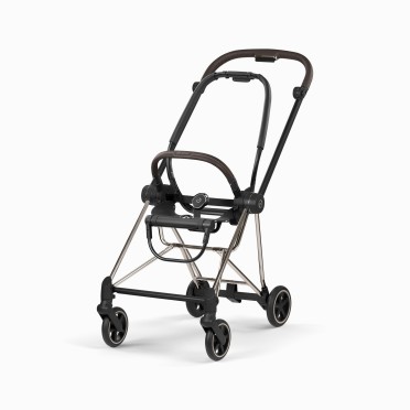 CHASSIS E ESTRUTURA DE ASSENTO MIOS STYLE COLLECTION
