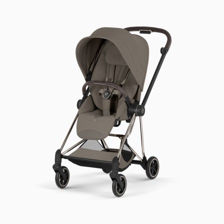 MIOS CHAMPAGNE GOLD STYLE COLLECTION - Image product