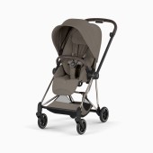MIOS CHAMPAGNE GOLD STYLE COLLECTION COCONUT BROWN