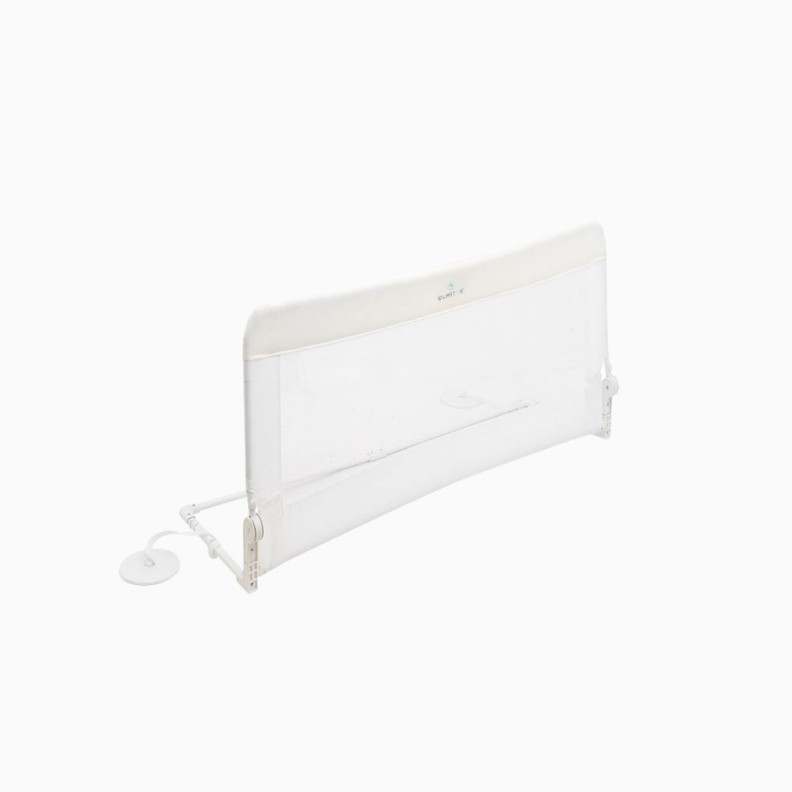 BARREIRA CAMA RED BRANCA 150CM
