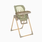CADEIRA DE PAPA EVOLUTIVA MILA NATURE SAGE