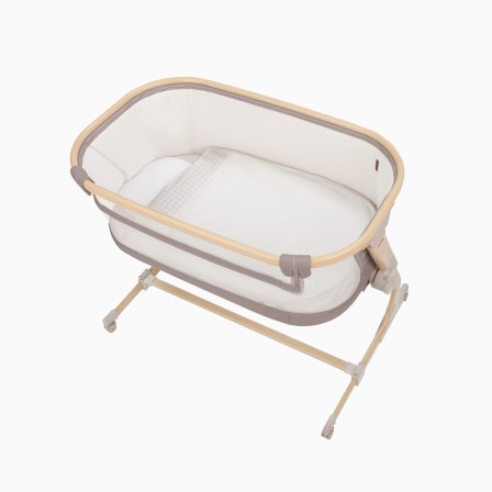 BER�O CO-SLEEPING BAB YSIDE III NATURE - Image product