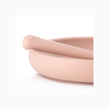 CONJUNTO DE JANTAR DE SILICONE