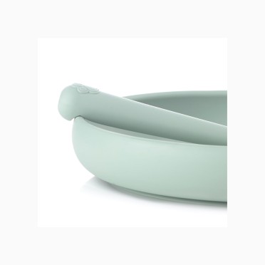 CONJUNTO DE JANTAR DE SILICONE