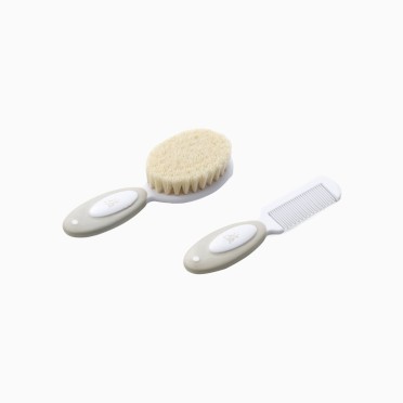 CONJUNTO ESCOVA E PENTE