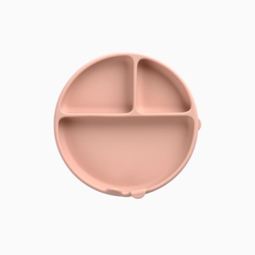 PRATO DE SILICONE BLW