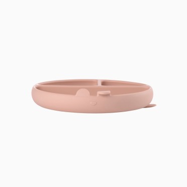 PRATO DE SILICONE BLW