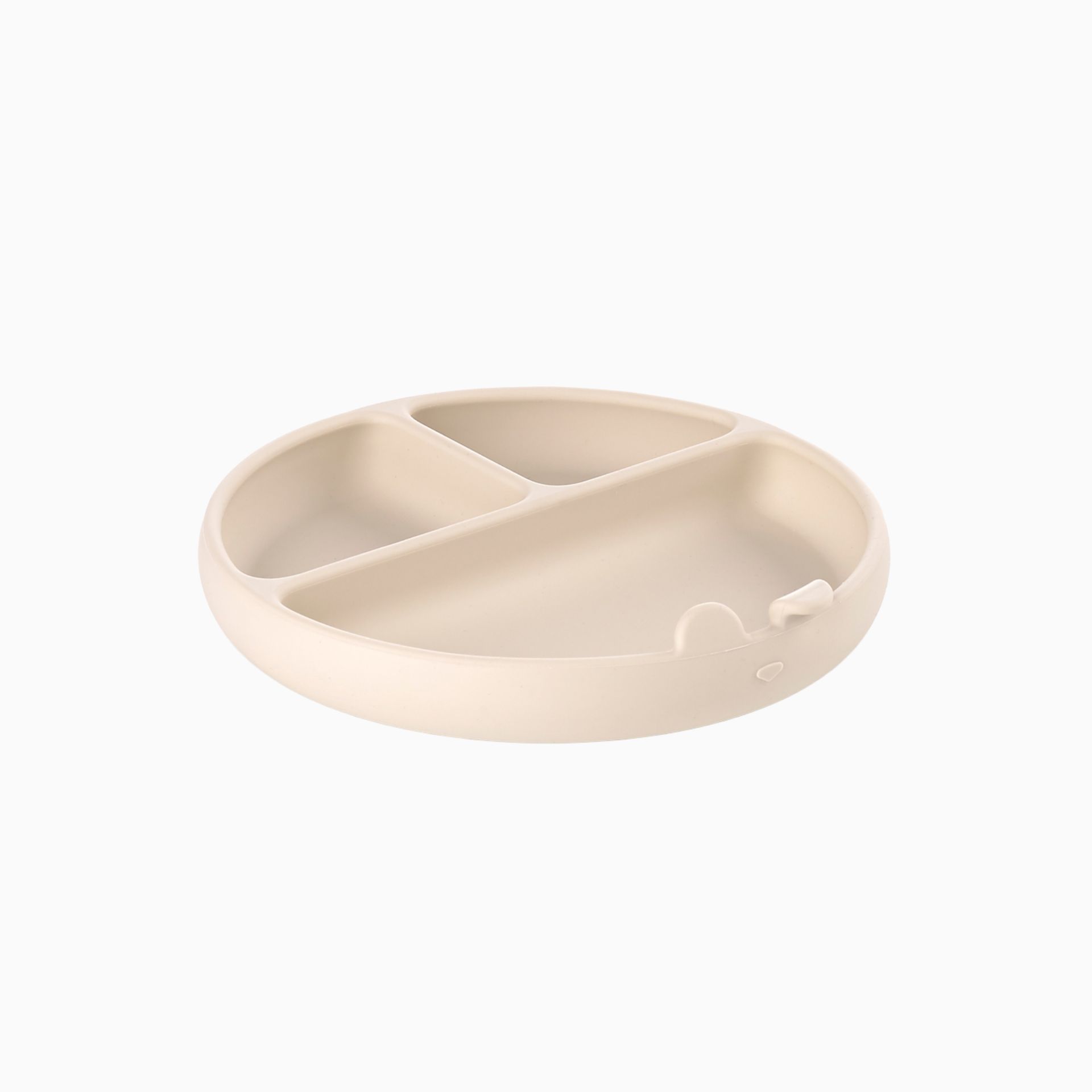PRATO DE SILICONE BLW