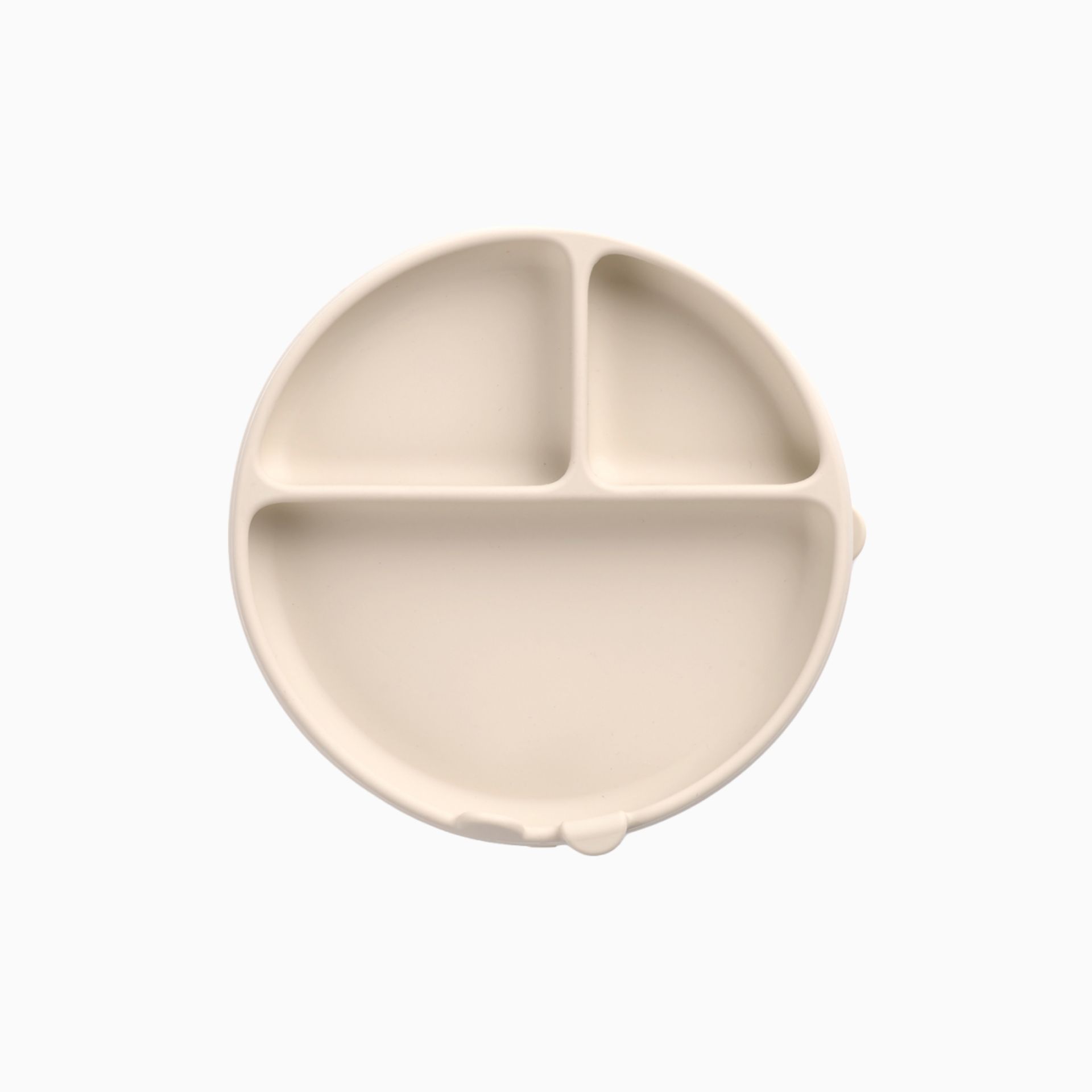 PRATO DE SILICONE BLW