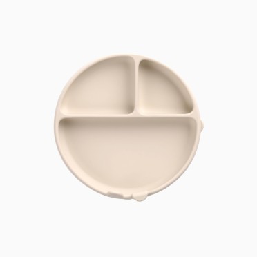 PRATO DE SILICONE BLW