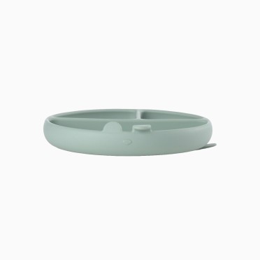 PRATO DE SILICONE BLW