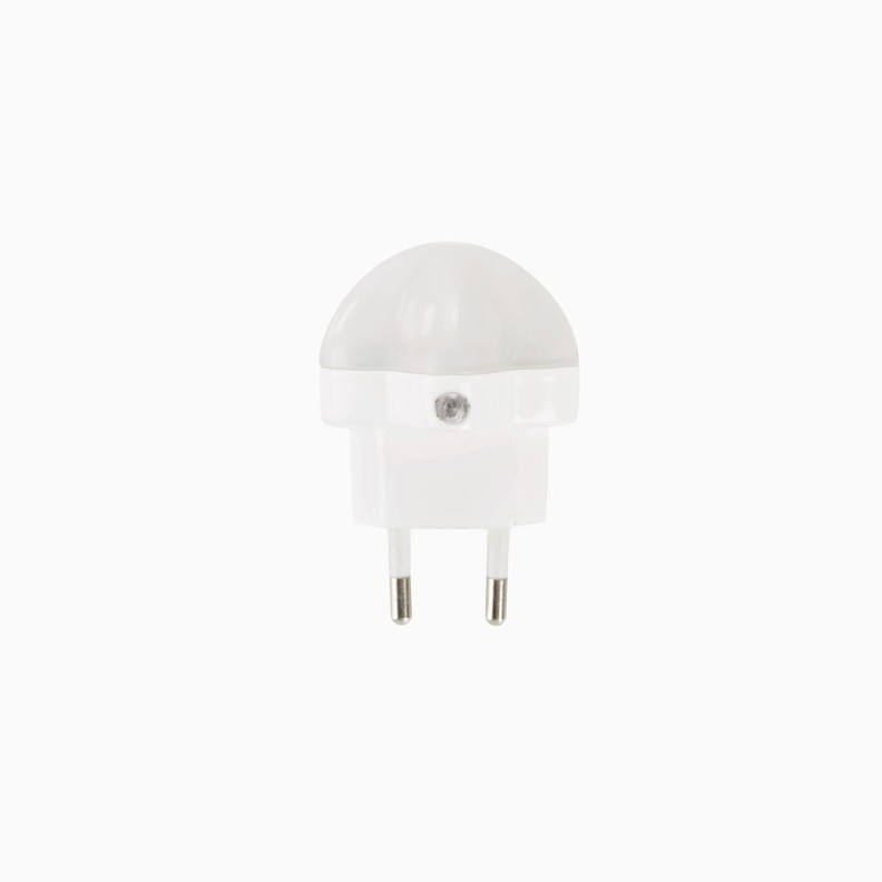 LUZ DE PRESENÇA COM SENSOR