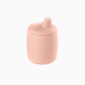 COPO DE SILICONE ANTI-DRIP PALE