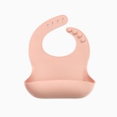 BABETE DE SILICONE PALE