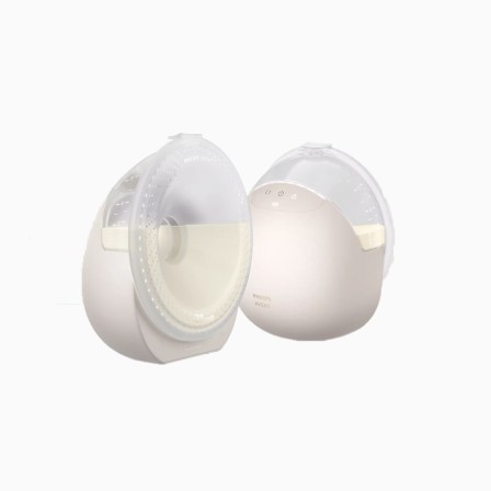 BOMBA TIRA-LEITE PORT�TIL DUPLA - Image product