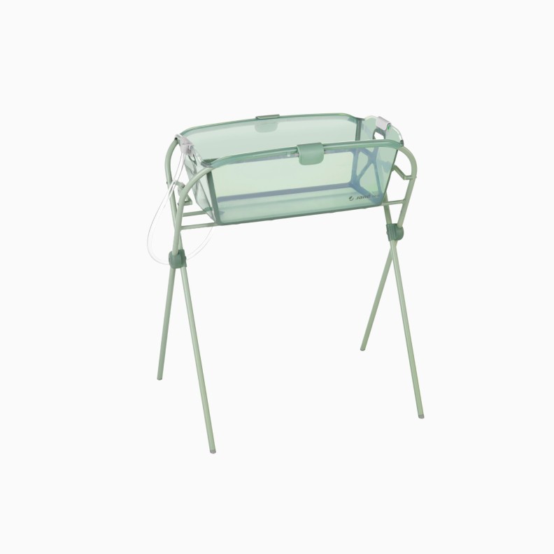 BANHEIRA DOBR�VEL OASIS + SUPORTE BOTANIC