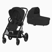 BALIOS S LUX BLACK + ALCOFA S LUX MOON BLACK