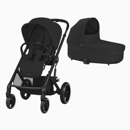 BALIOS S LUX BLACK + ALCOFA S LUX - Image product