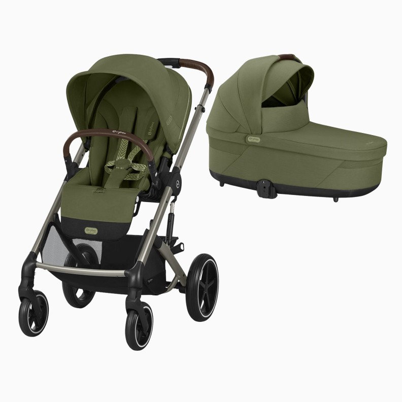 BALIOS S LUX TAUPE + ALCOFA S LUX