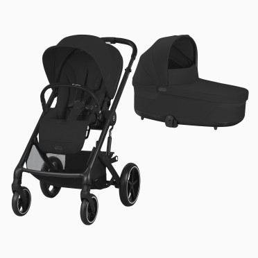 BALIOS S LUX BLACK + ALCOFA S LUX